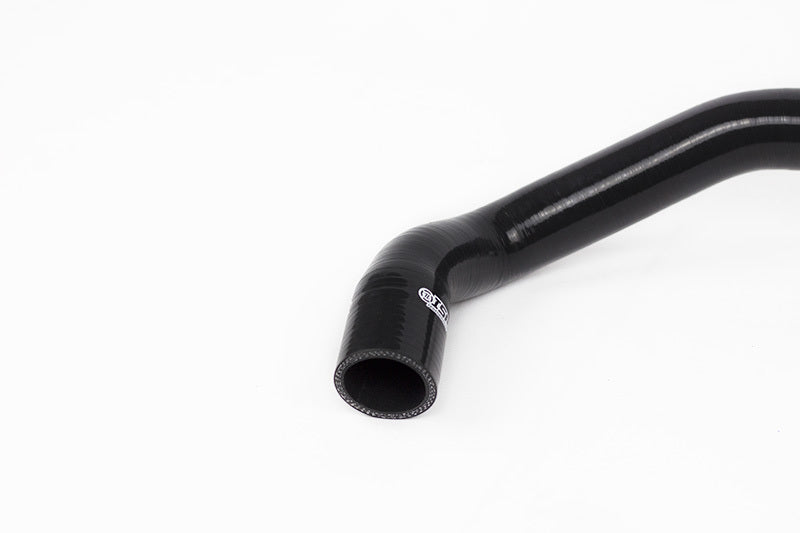 ISR Performance Silicone Radiator Hose Black - 1993-2002 NISSAN R33 / R34 Skyline RB25DE(T)(IS-RH-RB25-BLK)