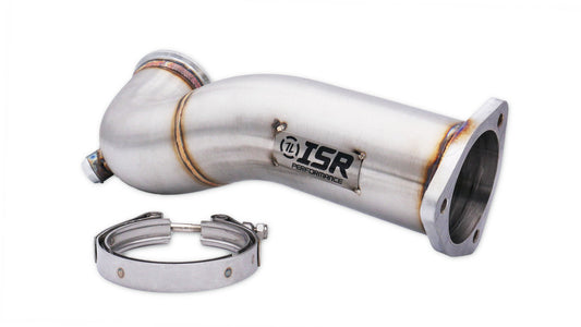 ISR Performance - O2 Housing for Top Mount KA24DE Manifold (IS-O2-KATM)