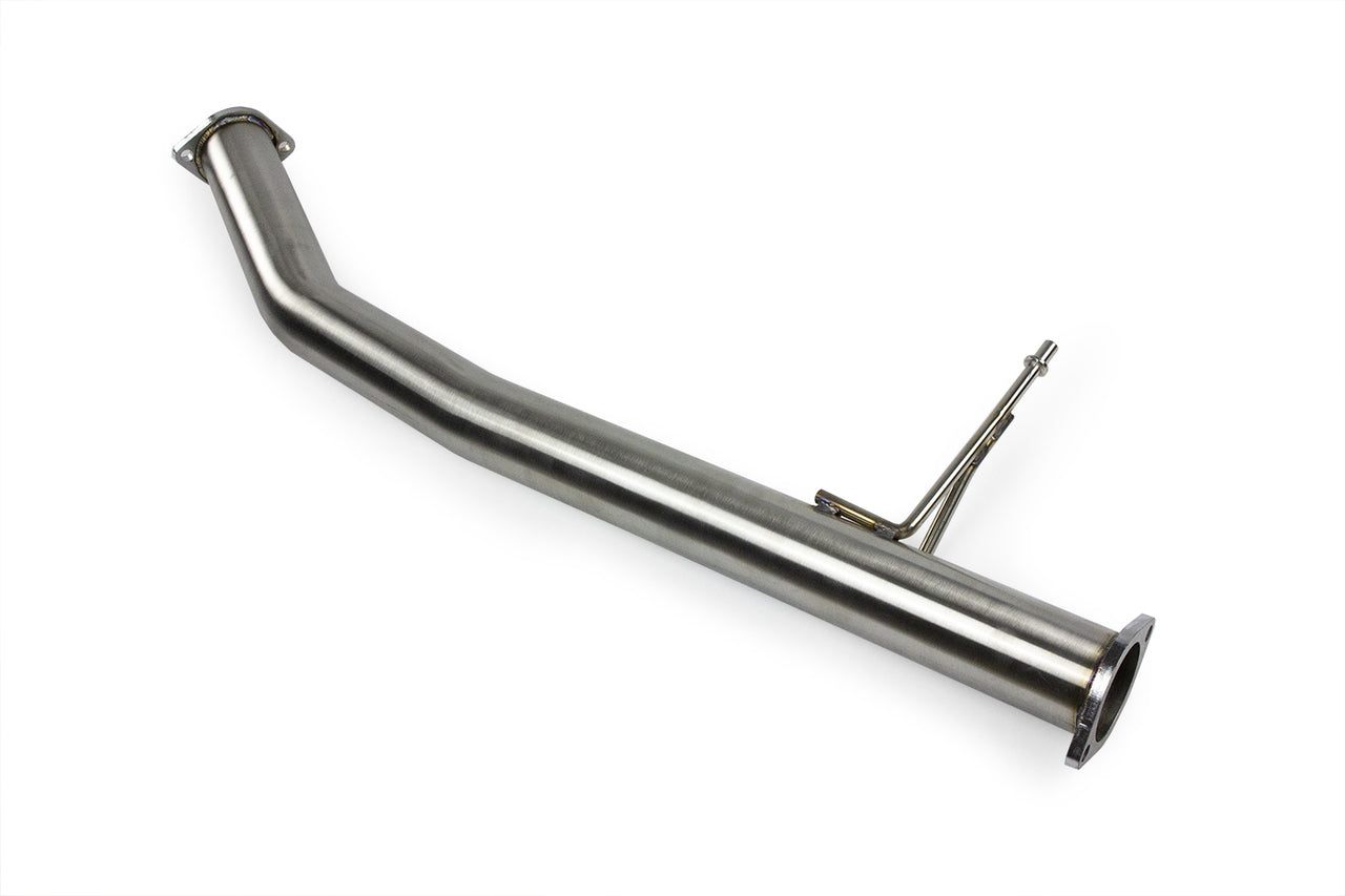 ISR Performance - Series II EP Single Tip Blast Pipe Exhaust System -Non Resonated- Nissan 240sx 89-94 (S13) (IS-S2EPSNR-S13)