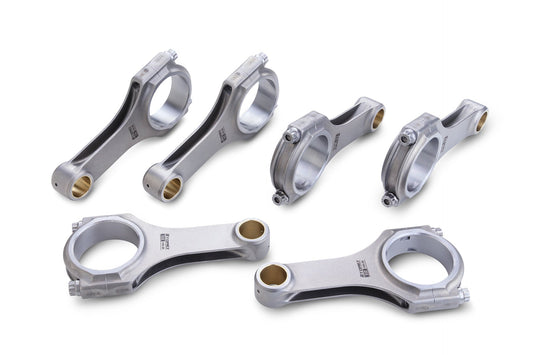 Tomei - FORGED H-BEAM CONNECTING ROD SET 1JZ-GTE 125.25mm (STD) (TA203A-TY04A)