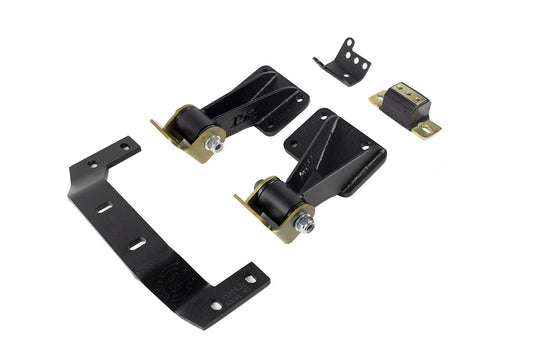 ISR Performance - JZ Swap Mounts For Nissan 240sx S13/14