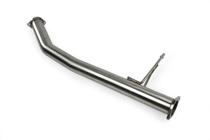 ISR Performance - Series II GT Single Exhaust System -Non Resonated- Nissan 240sx 89-94 (S13) (IS-S2GTNR-S13)