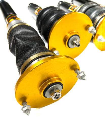 YellowSpeedRacing Dynamic Pro Air Struts - 1993-1998 NISSAN Skyline RWD(R33)