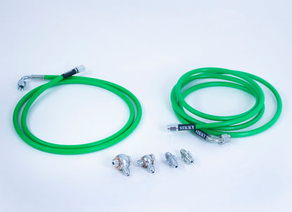 Sikky Manufacturing - S-Chassis Pull Back Hydraulic Handbrake Line Kit (HLK-02)