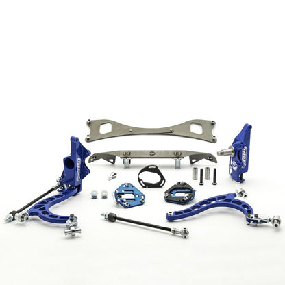 WiseFab - Nissan S14/S15 V2 Lock Kit (WF140)