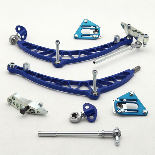 WiseFab - BMW E46 Lock Kit (WF046)