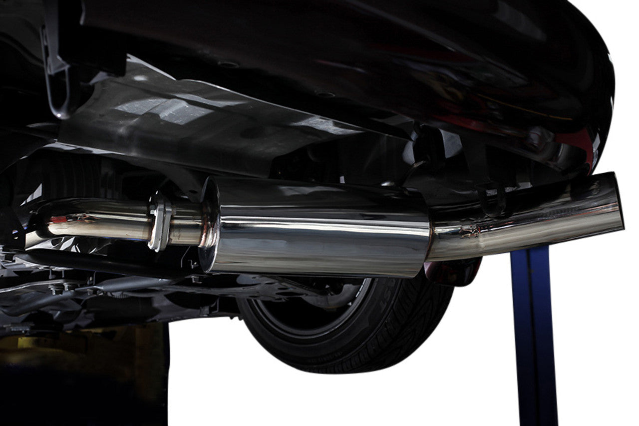 ISR Performance - Mazda Miata NB Circuit Spec Exhaust-(1999-2005) (IS-CSEXH-NB)