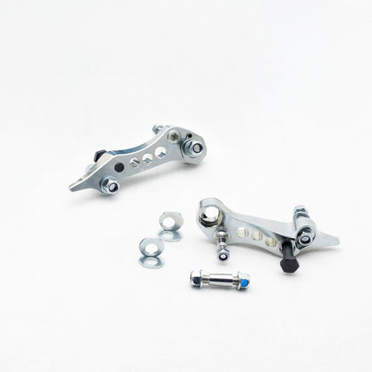 WiseFab - BMW E46 E46M Front Drift Angle Lock Kit V2 (WF460)