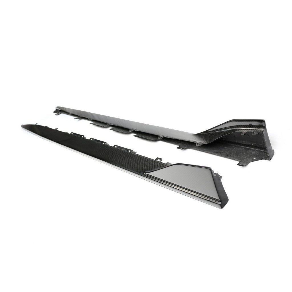 APR Performance - Toyota Supra A90/91 Side Rocker Extensions 2020-Up (FS-330908)