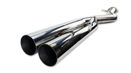 ISR Performance EP Dual Tip Exhaust - 2003-2006 INFINITI G35 Sedan(IS-EPdual-G35SDN)