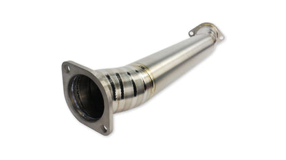 ISR Performance Series II Titanium Single GT Exhaust - 2009-2020 NISSAN 370Z Z34(IS-GTTi-370Z)