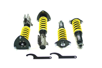 ISR Performance - Pro Series Coilovers - Subaru Impreza (STI ONLY) - 08-13 (IS-PRO-GRB)