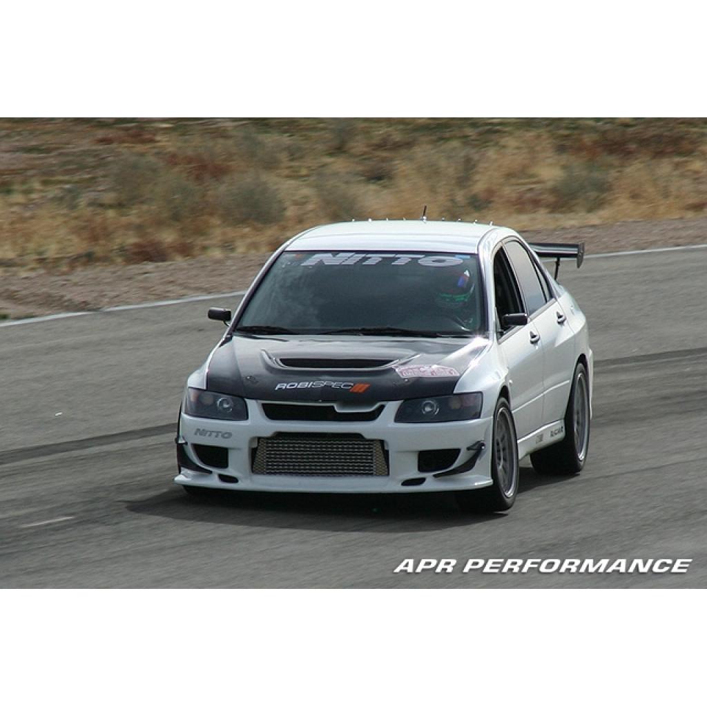 Mitsubishi Evolution 8 / 9 Formula GT3 Mirrors 2003-2007