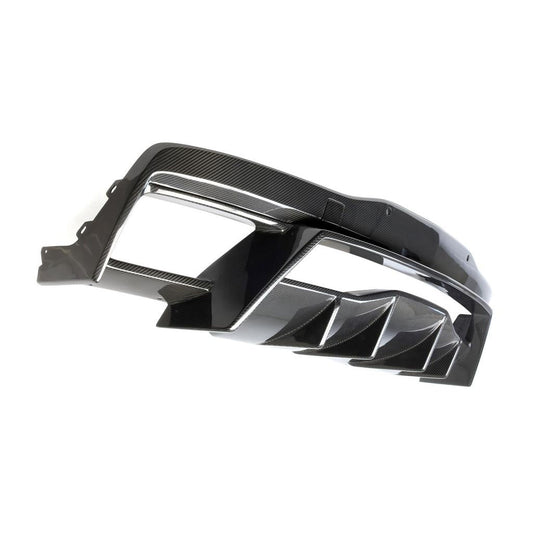 Chevrolet Corvette C8 Rear Diffuser 2020-2023