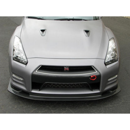 APR Performance Carbon Fiber Front Airdam - 2012-2016 NISSAN R35 GT-R - FA-603509