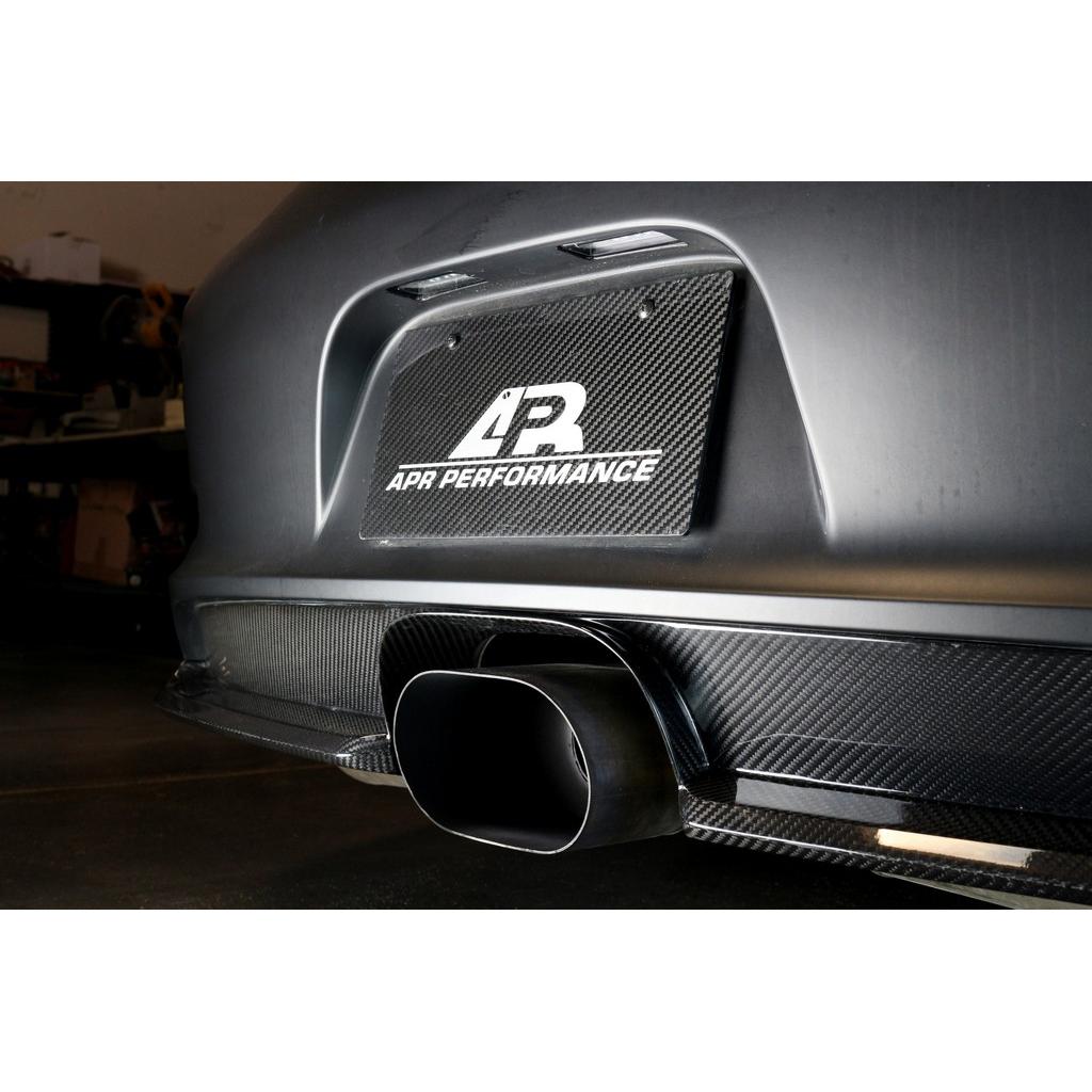 Porsche 991 GT3 Rear Diffuser 2013-2019