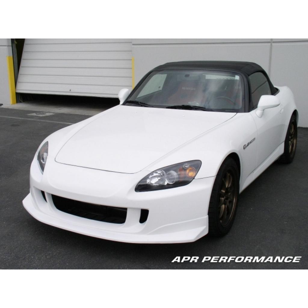 Honda S2000 Front Bumper w/ Front Air Dam Incorporated 2004-2009 (AP1 / AP2)