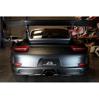 Porsche 991 GT3 Rear Diffuser 2013-2019