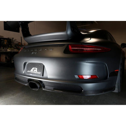 Porsche 991 GT3 Rear Diffuser 2013-2019