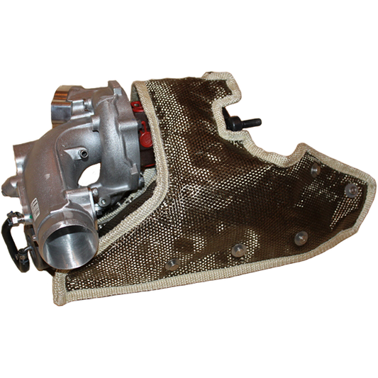 PTP Turbo Brackets PTP Turbo Blankets K03 / K04 Turbo Blanket - K03 & K04 equipped 2.0T FSI and TSI engines