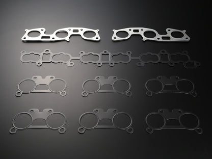 TOMEI - 1989-2002 NISSAN BNR32 / BCNR33 / BNR34 Skyline GT-R RB26DETT Steel Manifold Gasket Set(TA4020-NS05A)