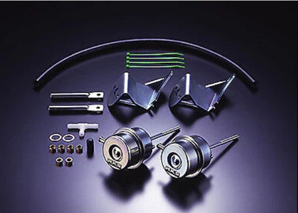 HKS Turbo Actuator Upgrade Kit - 1989-2002 NISSAN BNR32 / BCNR33 / BNR34 Skyline GT-R RB26DETT - 1430-RN001