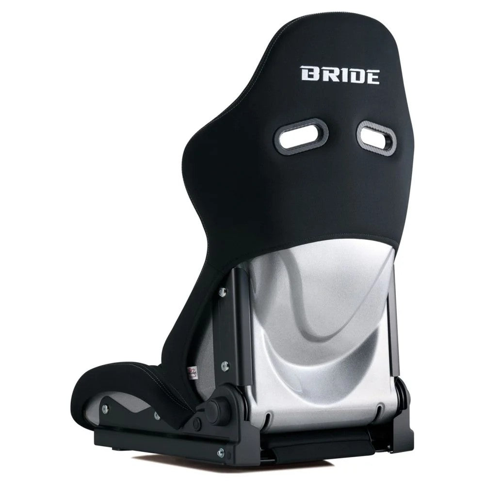 Bride - STRADIA III CLASSIC Reclining Bucket Seat in Black [ G71CL1 / G72CL1 ]