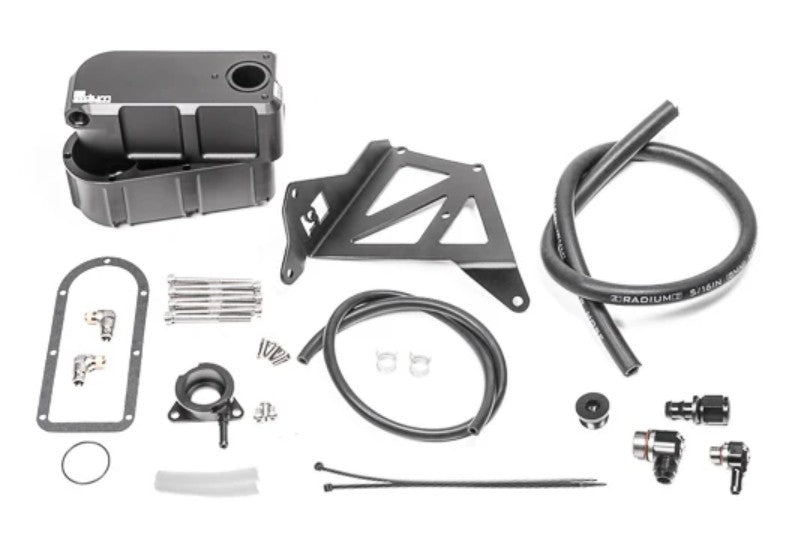 Radium Engineering  2017+ Honda Civic Type-R Coolant Tank Kit