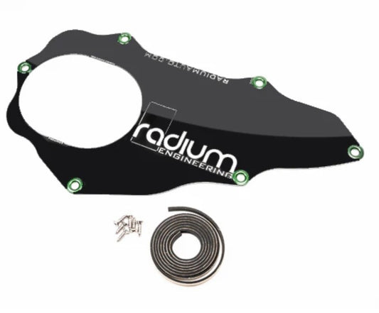 Radium Engineering  89-97 Mazda MX-5 Fuel Pump Access Cover