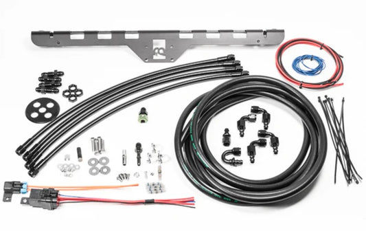 Radium Engineering  BMW E46 Excl Convertible Fuel Surge Tank Install Kit