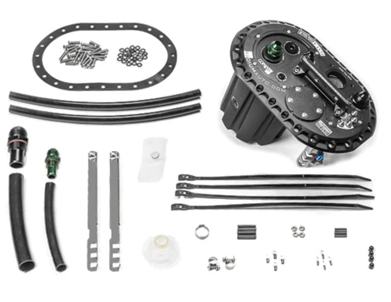 Radium Engineering  FCST-X For External Pumps