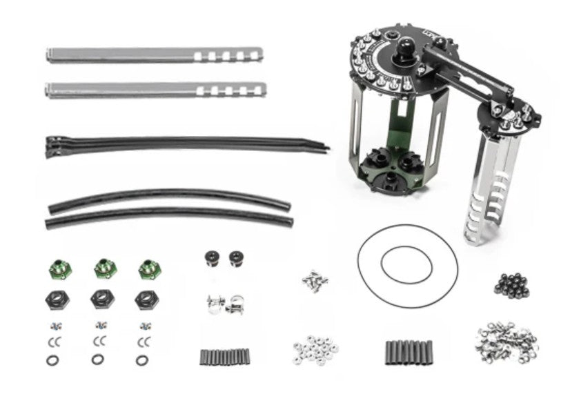 Radium Engineering  FCST-X Spare Drop-In Pump Module (Bosch BR540 or DW400)