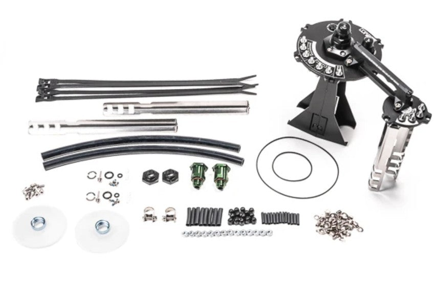 Radium Engineering  FCST-X Spare Drop-In Pump Module (Brushless Ti Automotive E5LM)