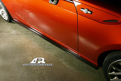 APR Performance Carbon Fiber Side Rocker Extensions FRS/BRZ - FS-521008.