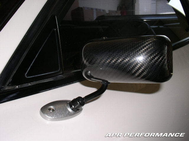 APR Performance Formula 3 Carbon Fiber Mirror/Black - CB-793972B.