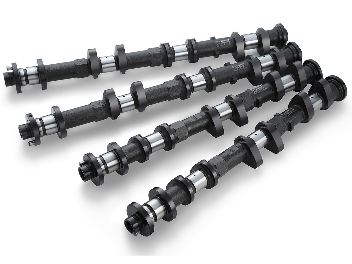 TOMEI - 2009-UP NISSAN R35 GT-R VR38DETT VALC Procam Camshaft Set 274 / 282(TA301A-NS01)