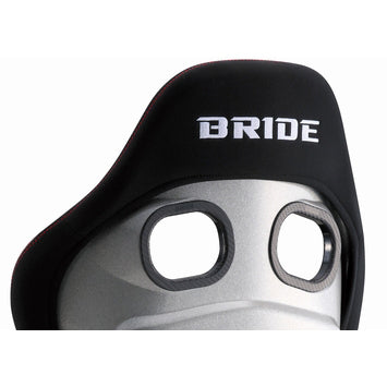 Bride - Bride Stradia III Reclining Seat - Black / Aramid Black Carbon Shell [ G71ASC / G72ASC ]