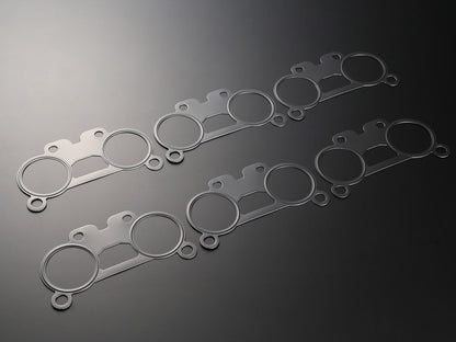 TOMEI - 1989-2002 NISSAN BNR32 / BCNR33 / BNR34 Skyline GT-R RB26DETT Steel Manifold Gasket Set(TA4020-NS05A)