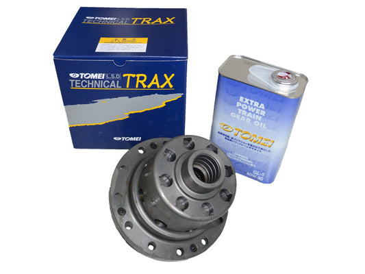 TOMEI - Technical Trax Limited Slip Rear Differential (LSD) 1.5WAY / 2WAY - NISSAN