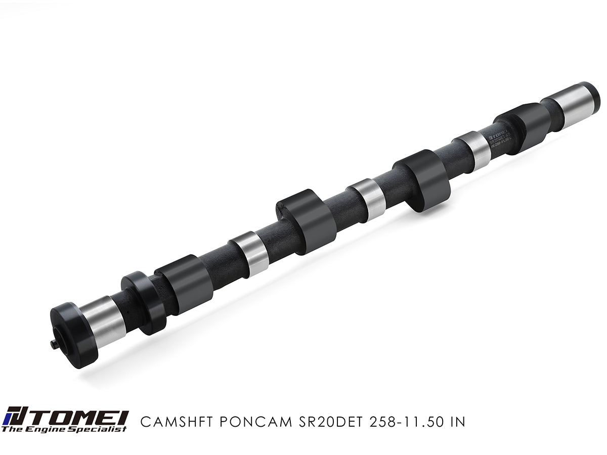 Tomei - SR20DET VALC Poncam Camshaft - S14/S15