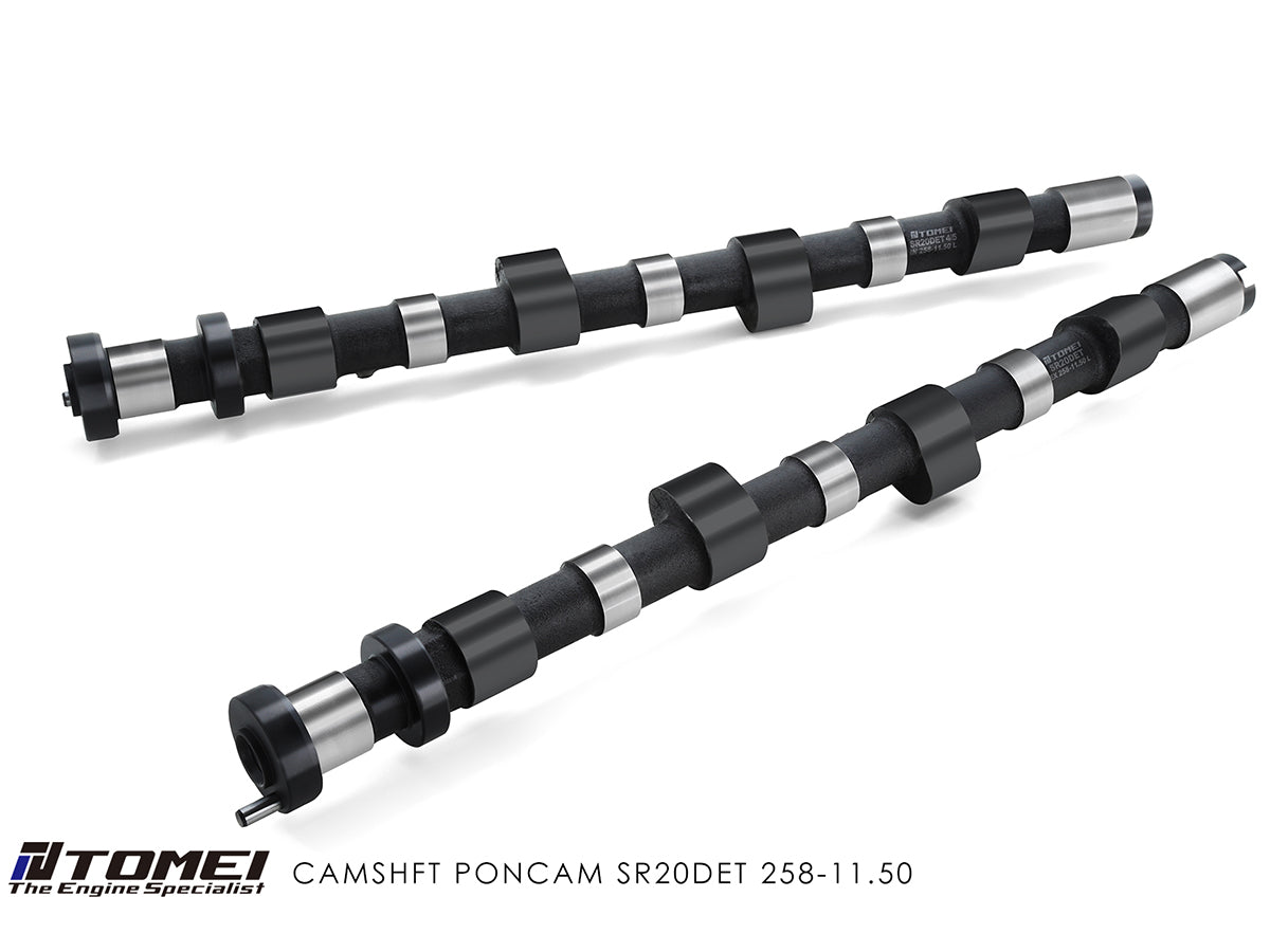 Tomei - SR20DET VALC Poncam Camshaft - S13