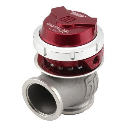 Turbosmart Comp-Gate40 External Wastegate 14PSI Red - Universal