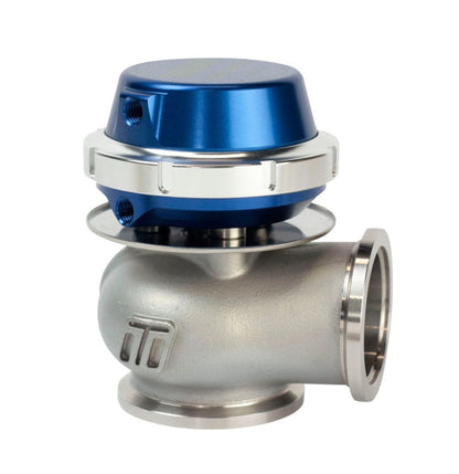 Turbosmart Compgate 40mm Gen V External Wastegate 14psi - Blue | TS-0552-1011