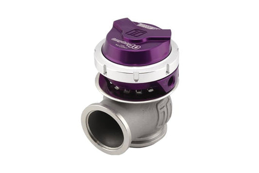 Turbosmart Compgate 40mm Gen V External Wastegate 14psi Purple - Universal | TS-0552-1013