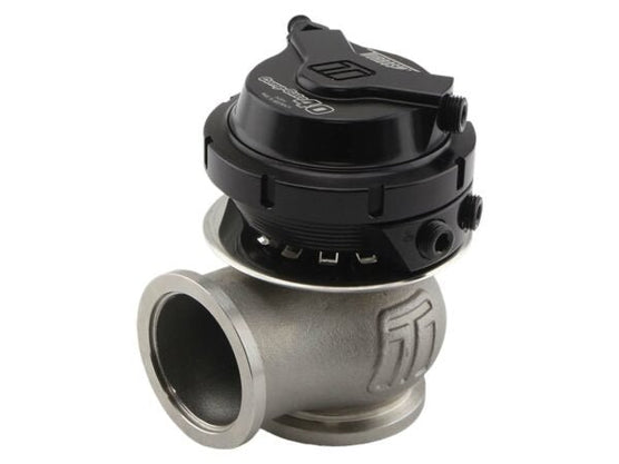 Turbosmart Compgate 40mm Gen V External Wastegate 14psi Sleeper Series - Universal | TS-0552-1015