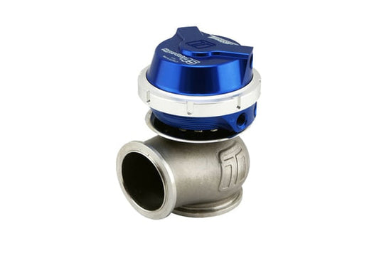 Turbosmart HyperGate 45mm Gen V External Wastegate 14psi Blue - Universal | TS-0553-1011