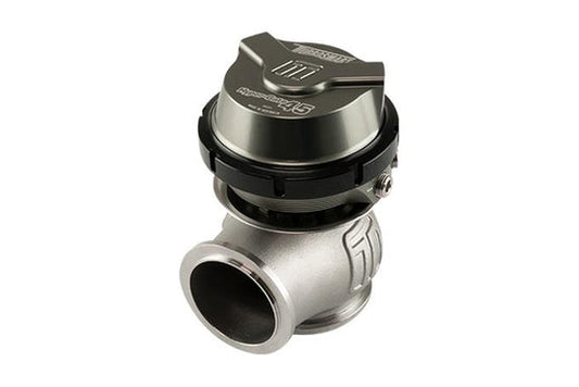 Turbosmart HyperGate 45mm Gen V External Wastegate 14psi Platinum - Universal | TS-0553-1016