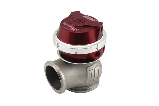 Turbosmart HyperGate 45mm Gen V External Wastegate 14psi Red - Universal | TS-0553-1014