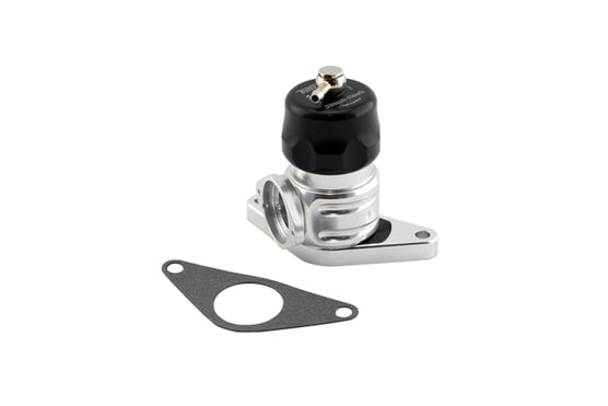 Turbosmart 02-07 WRX / 04-21 STI / 06-08 FXT Plumb Back Recirculating Blow Off Valve Black | TS-0205-1216