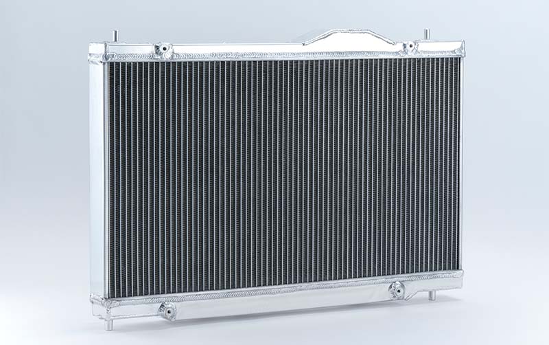 ALUMINUM RADIATOR TW-R CIVIC TYPE-R FK8 2017-21 - (12053803)